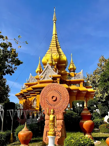 วัดเกริ่นกฐิน, อำเภอบ้านหมี่, ลพบุรี