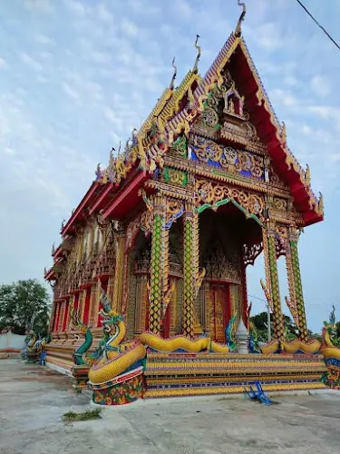 วัดน้ำบ่างามวิชา
