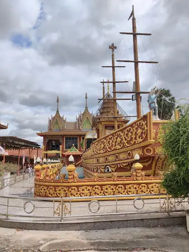 วัดเขาสาริกา