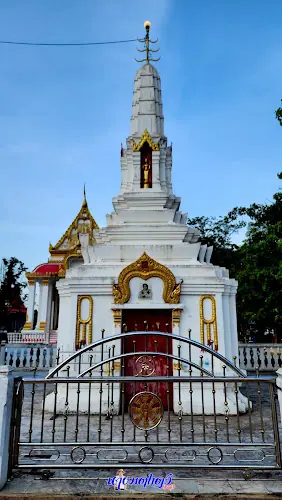 วัดสังฆราชาวาส สิงห์บุรี