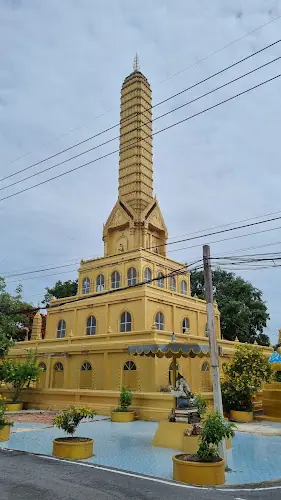 วัดพระปรางค์มุนี, อำเภอเมืองสิงห์บุรี, สิงห์บุรี