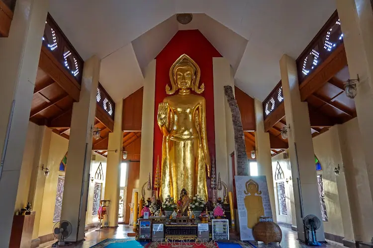 วัดประโชติการาม