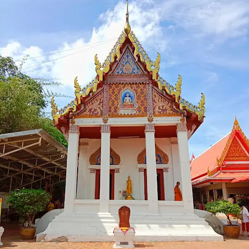 วัดธรรมามูลวรวิหาร