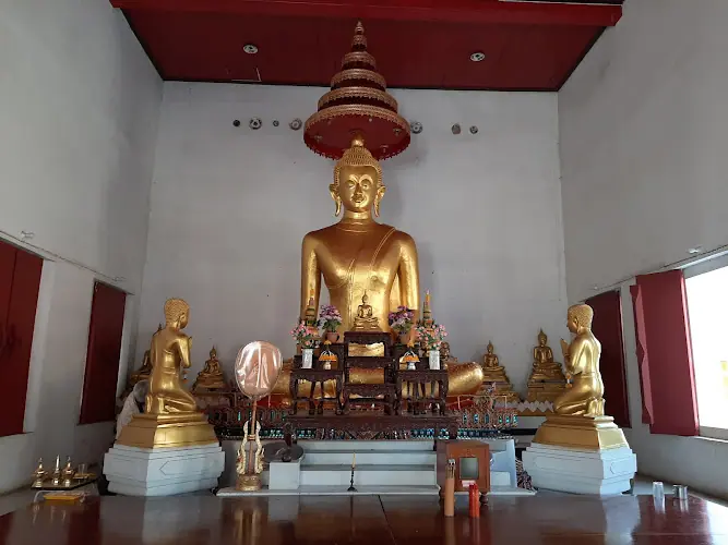 วัดท่านจั่นโบราณาจารย์