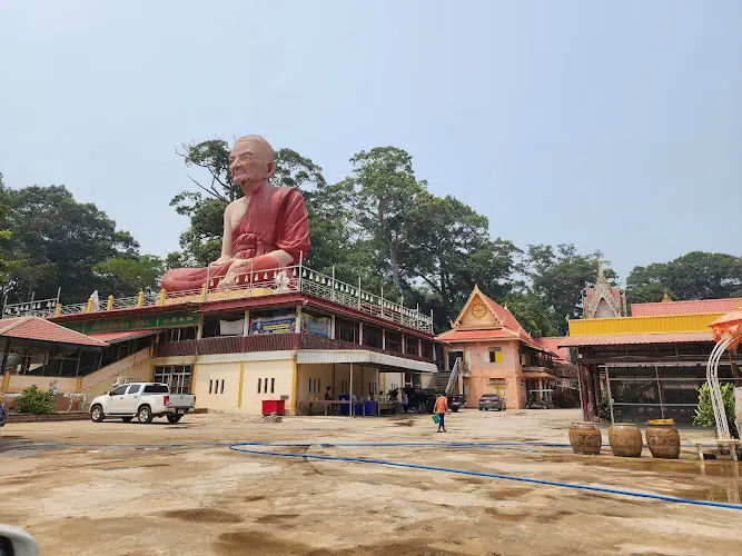 วัดธรรมิกาวาส (วัดคังคาว)