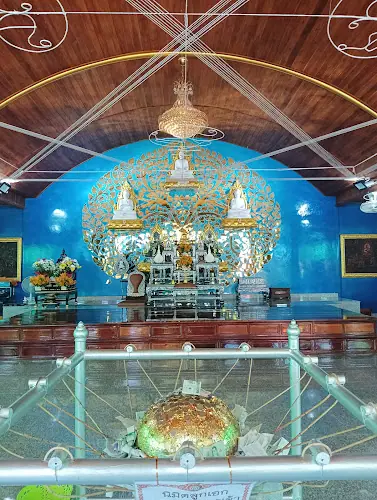 วัดสวนธรรมรักษา