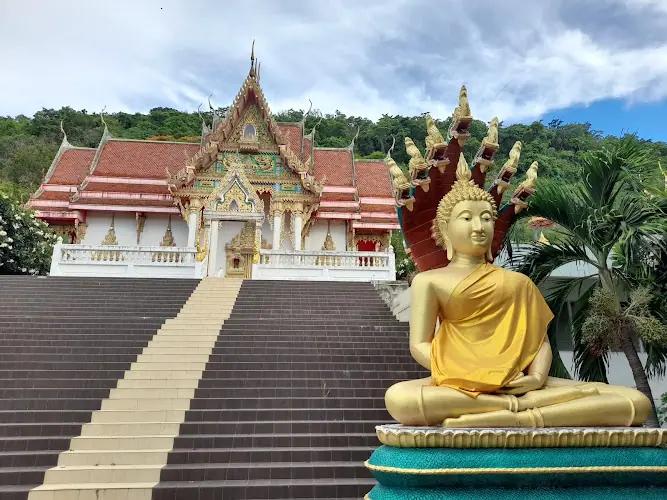 วัดถ้ำเขาเขียว (วัดถ้ำพระเจ้า