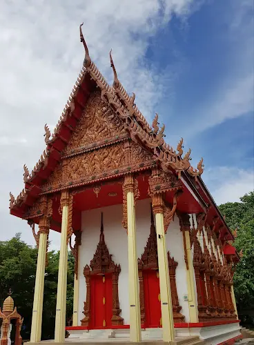 วัดบำรุงธรรม, อำเภอแก่งคอย, สระบุรี