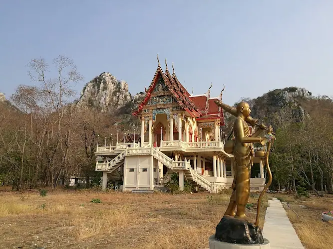 วัดพระพุทธบาทน้อย