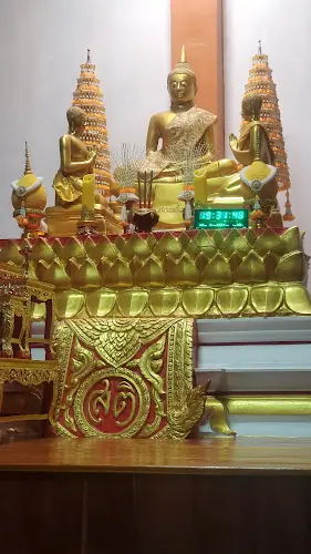 วัดสนมไทย (เขาพนมยงค์)