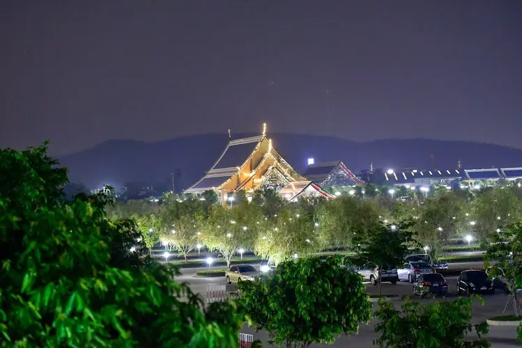 วัดพระพุทธแสงธรรม