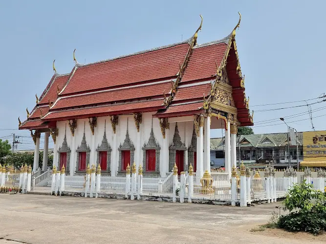 วัดบุณย์กัญจนาราม (วัดหนองพังแค)
