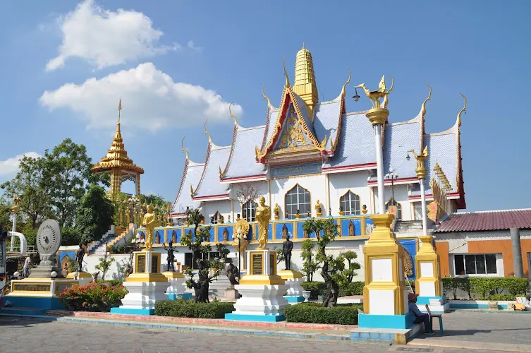 วัดสว่างฟ้าพฤฒาราม, อำเภอบางละมุง, ชลบุรี
