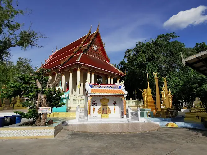 วัดโคกท่าเจริญ