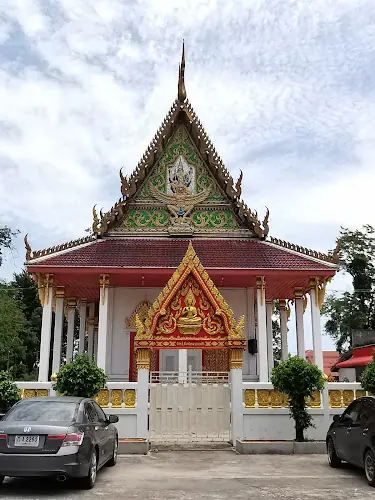 วัดกลางทุมมาวาส, อำเภอพนัสนิคม, ชลบุรี