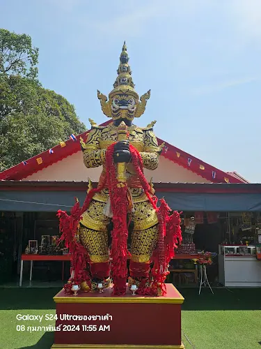 วัดต้นมะม่วง, อำเภอศรีราชา, ชลบุรี
