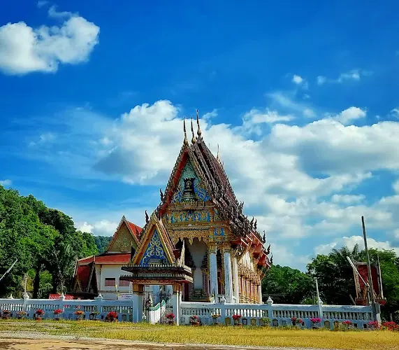 วัดเขาชีธรรมนิมิตร