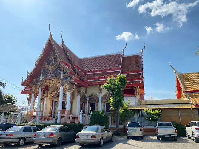 วัดสัตหีบ (วัดหลวงพ่ออี๋)