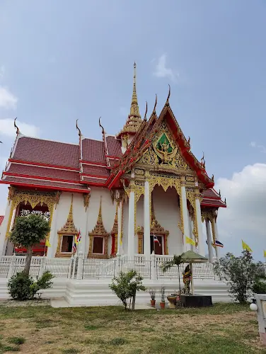 วัดบางเสร่คงคาราม (วัดหลวงพ่อทองอยู่)