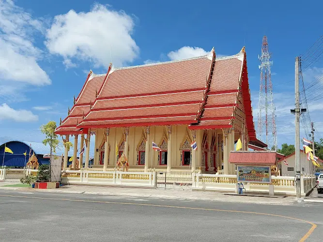 วัดสามัคคีบรรพต