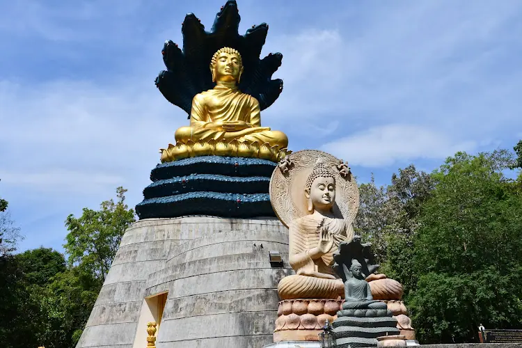 วัดธรรมสถิต