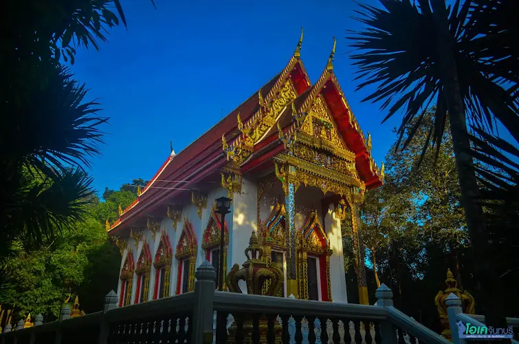 วัดธรรมหรรษาราม (ยางระหง)