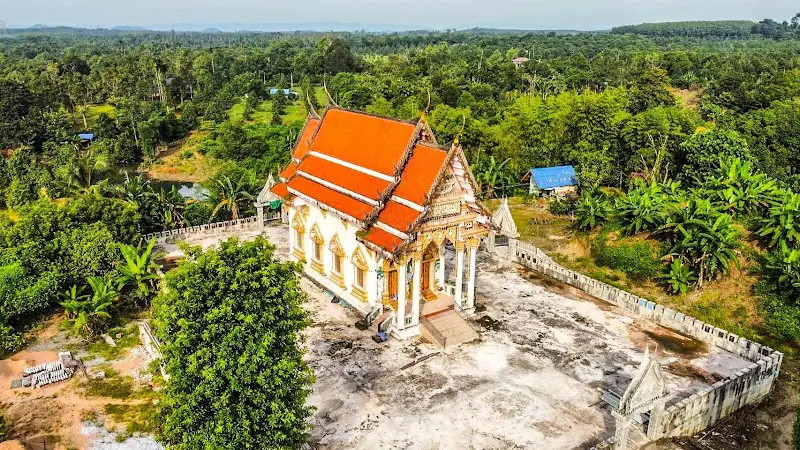 วัดชัยพฤกษาราม (วัดบึงบอน)