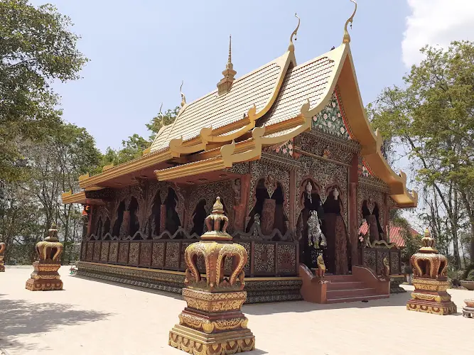 วัดเขาชวัง, อำเภอโป่งน้ำร้อน, จันทบุรี