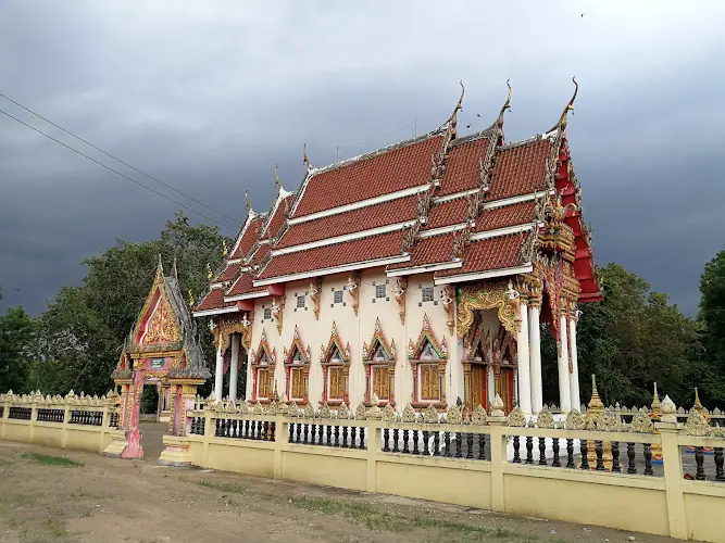 วัดทุ่งขนาน, อำเภอสอยดาว, จันทบุรี