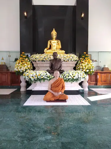 วัดป่าเขาแหลม