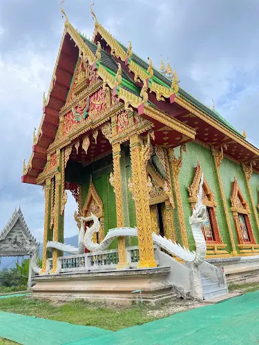 วัดสุวรรณคีรีราม, อำเภอเขาคิชฌกูฏ, จันทบุรี