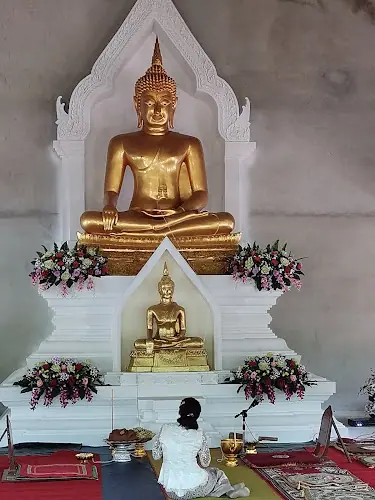 วัดเขาน้อยหนองโสน, อำเภอเมืองตราด, ตราด