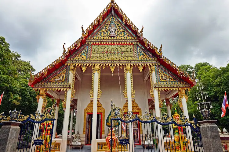 วัดโพธิ์บางคล้า
