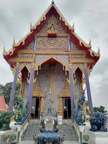 วัดไผ่ดำเจริญศุข