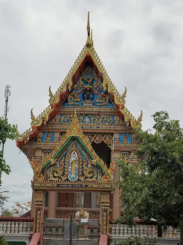 วัดกลางบางปะกง