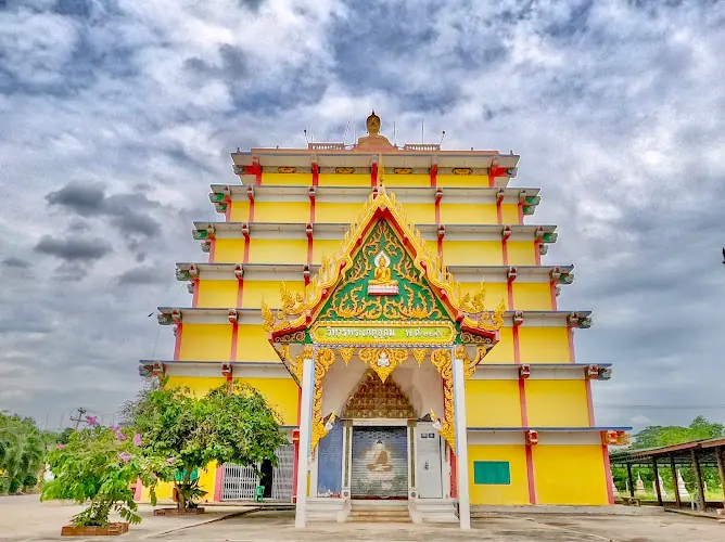วัดประศาสน์โสภณ(วัดบางกรูด)