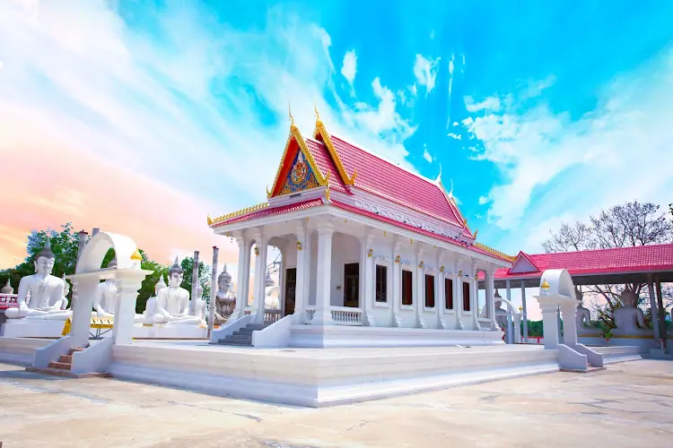 วัดป่าพรหมยาน