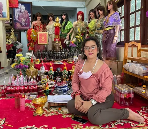 วัดดงขี้เหล็ก, อำเภอเมืองปราจีนบุรี, ปราจีนบุรี