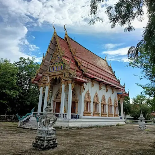วัดหนองโดน, อำเภอกบินทร์บุรี, ปราจีนบุรี