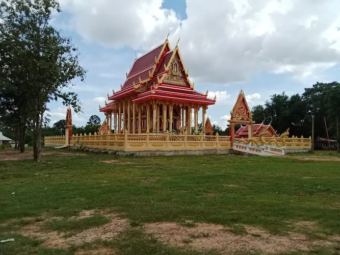วัดโคกขี้เหล็ก, อำเภอกบินทร์บุรี, ปราจีนบุรี