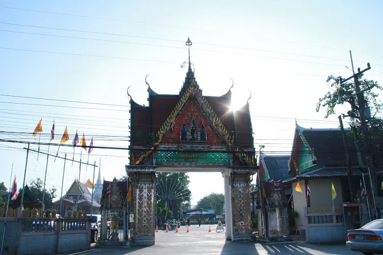 วัดสันตยาราม