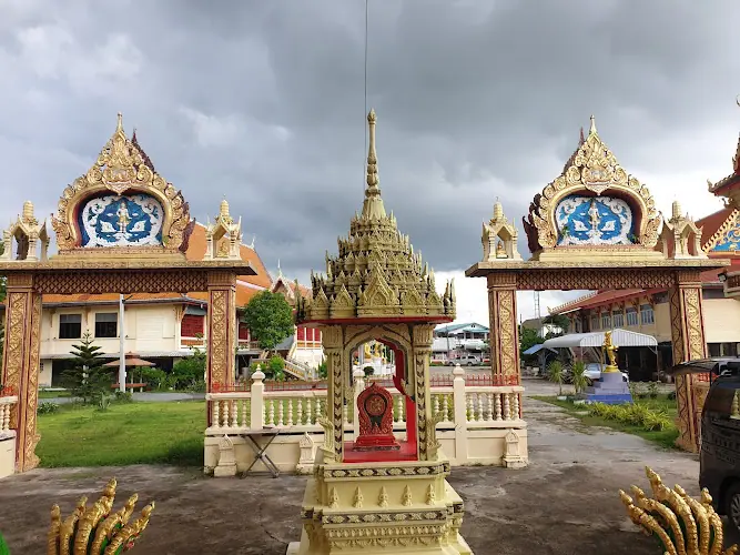 วัดเกาะหวาย, อำเภอปากพลี, นครนายก