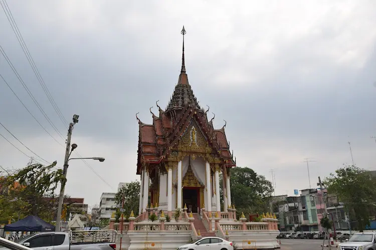 วัดโพธาราม