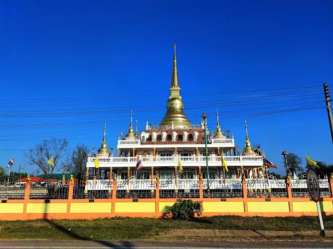วัดธารทหาร, อำเภอหนองบัว, นครสวรรค์