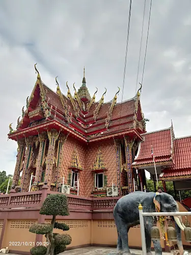 วัดเขาถ้ำบุญนาค, อำเภอตาคลี, นครสวรรค์