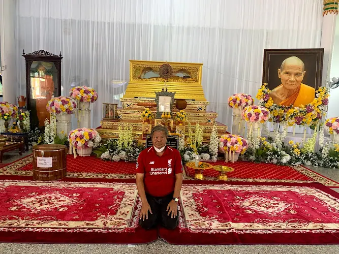 วัดคลองคูณ หลวงพ่อหวั่น