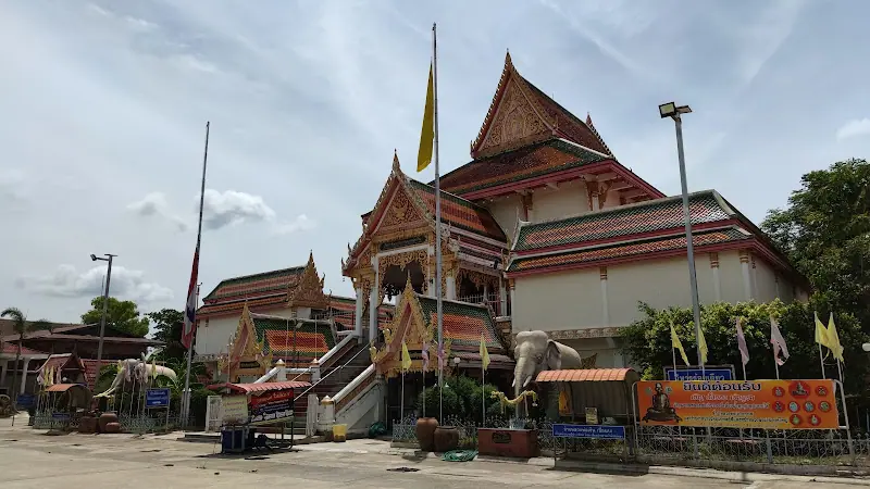 วัดท้ายน้ำ (วัดเก่าหลวงพ่อเงิน)
