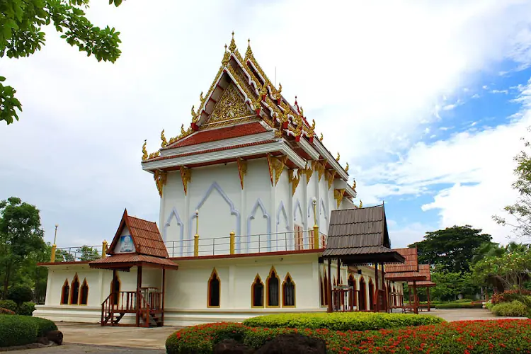 วัดสนธิกรประชาราม