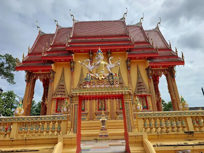 วัดโบสถ์โพธิ์ทองนายม