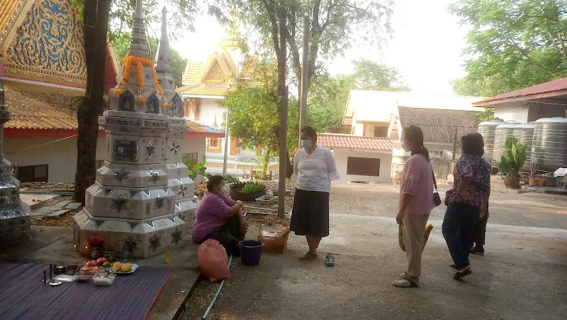 วัดพรหมยาม